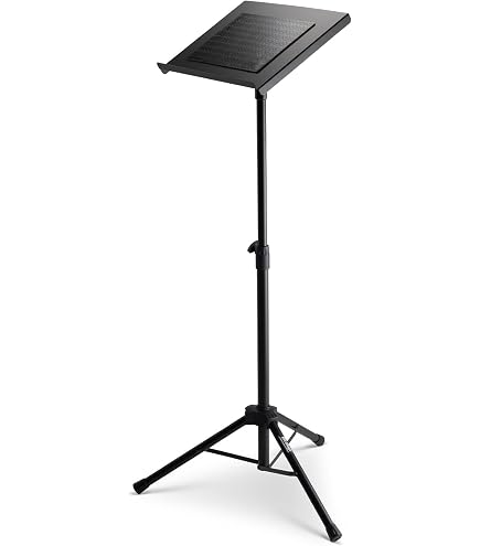 Amazon.com: SAMSON LTS50 Laptop Stand : Samson Audio: Musical